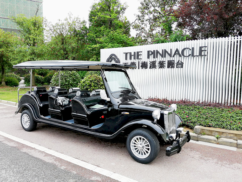 提升樓盤(pán)營(yíng)銷(xiāo)力，該如何選擇電動(dòng)老爺車(chē)