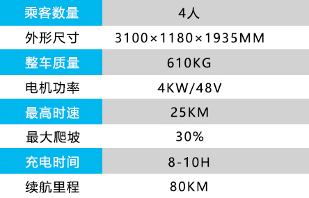 香檳色4座高爾夫球車(chē).jpg