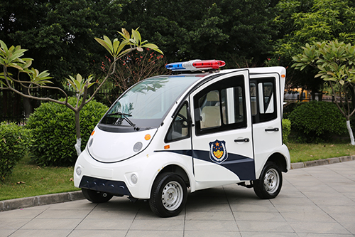 警用電動(dòng)車有哪些應(yīng)用優(yōu)勢