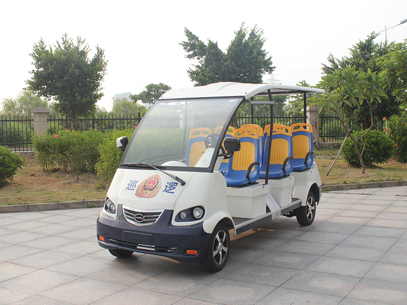 定期檢查電動(dòng)觀光車(chē)的電池