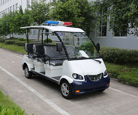 電動巡邏車適用范圍及其特性如何？
