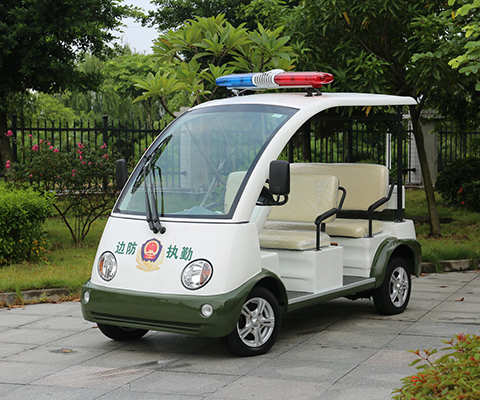 四輪警用電動車的優(yōu)勢有哪些？