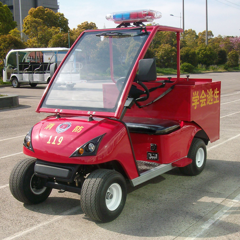 如何選購電動(dòng)消防車？