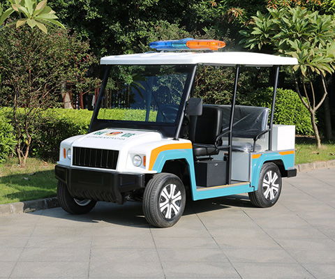 電動(dòng)巡邏車控制器的常見故障
